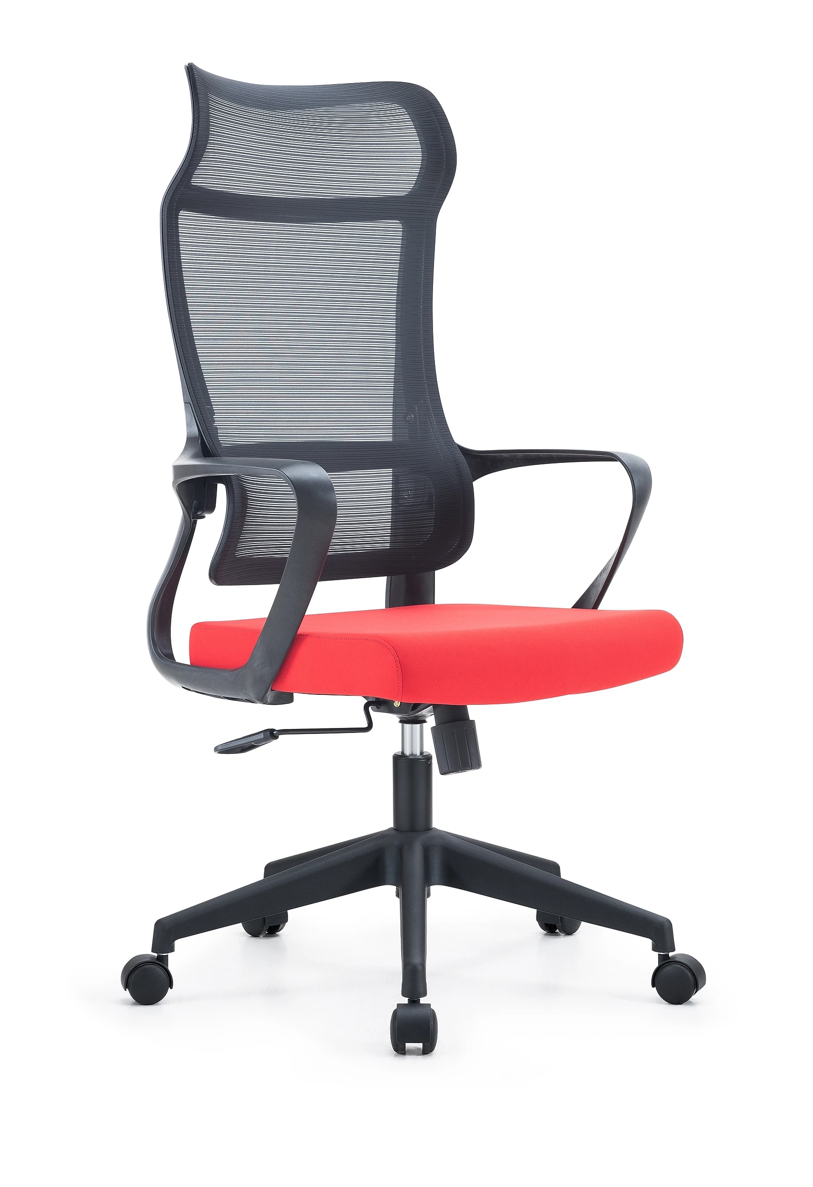 LA-8066FH-1  red seat