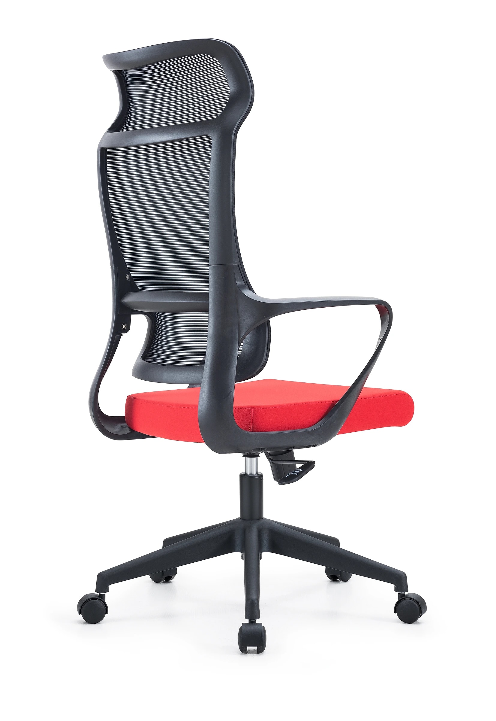 LA-8066FH-1  red seat