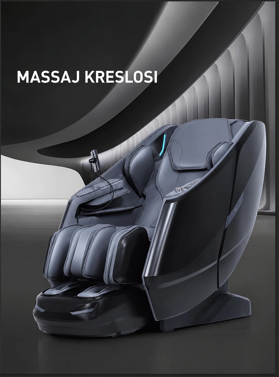 iSpace Sfera massaj kreslosi
